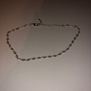 Chocker necklace